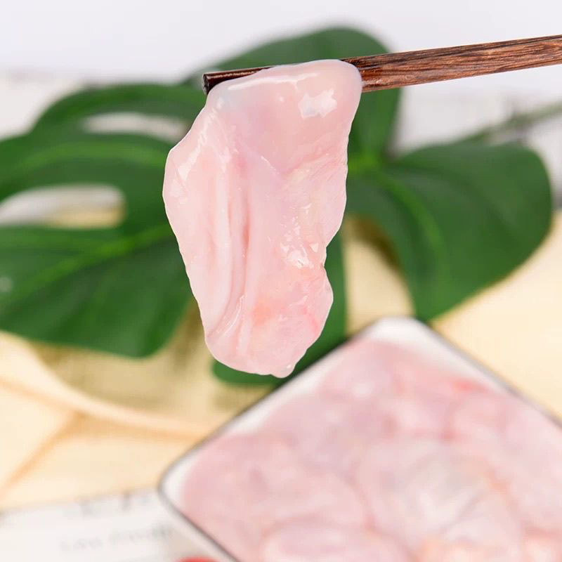 安康鱼肚2斤装 鱼胶花胶活鱼鱼泡鱼肚鱼鳔批发安康鱼肝T