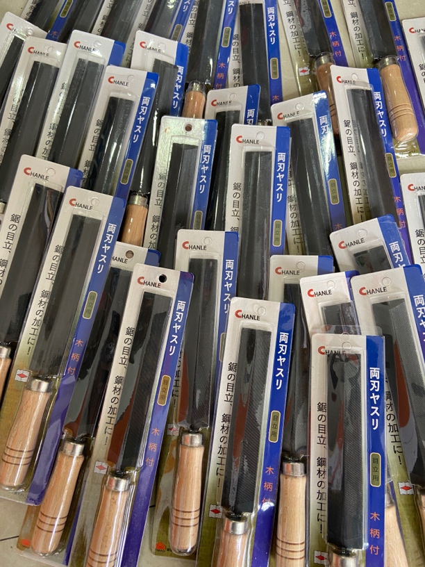 手动平板锉！无所不锉！真的不错