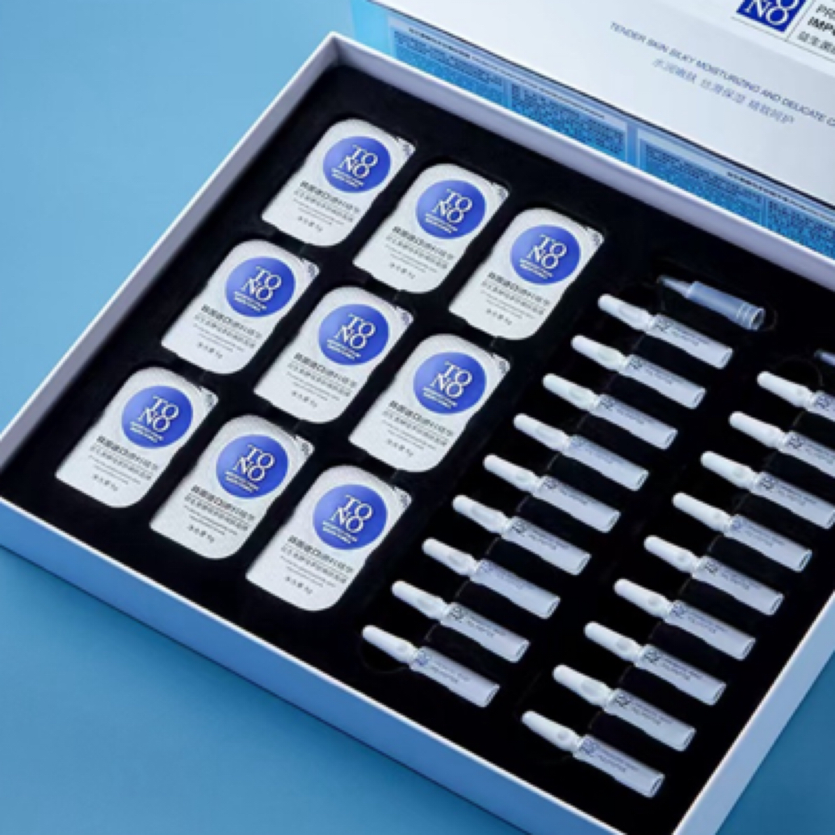 祖美丽推荐护肤套装