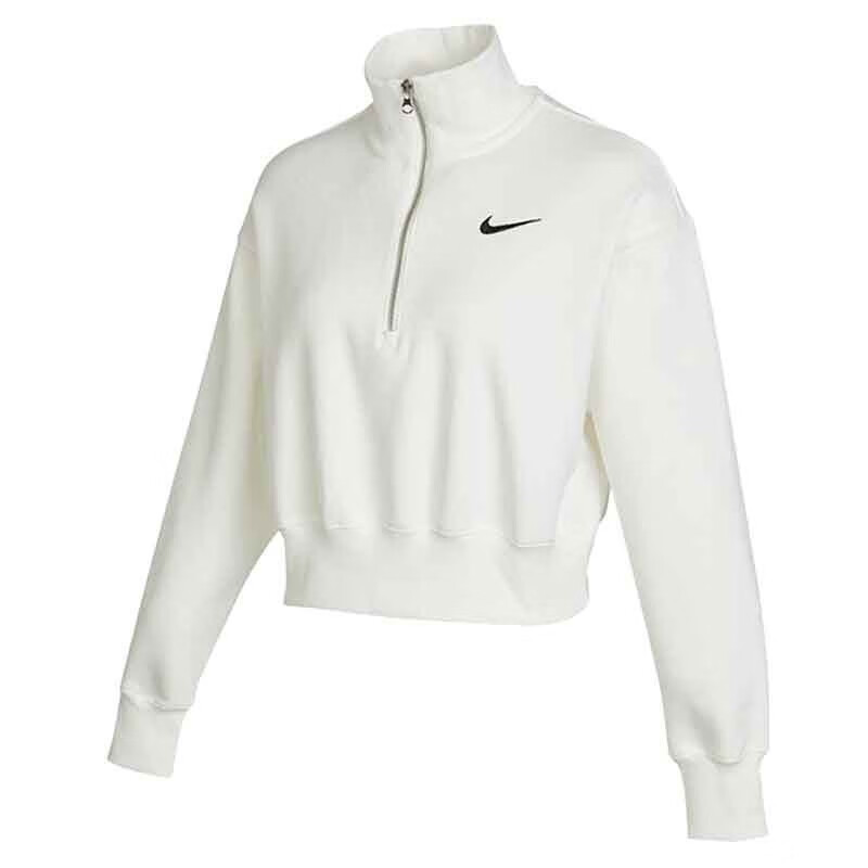 【流光风】耐克女子卫衣/套头衫宽松PHNXFLC秋款卫衣DQ5768-133
