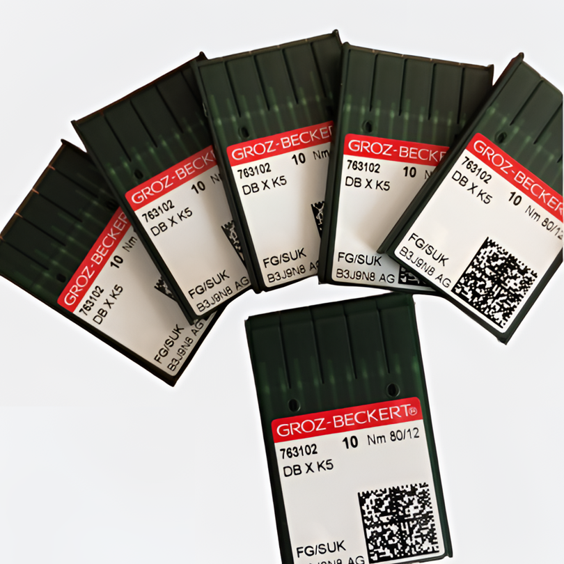 电脑绣花机DB*K5通用德国原装进口7 9 11 12 14 16#格罗茨