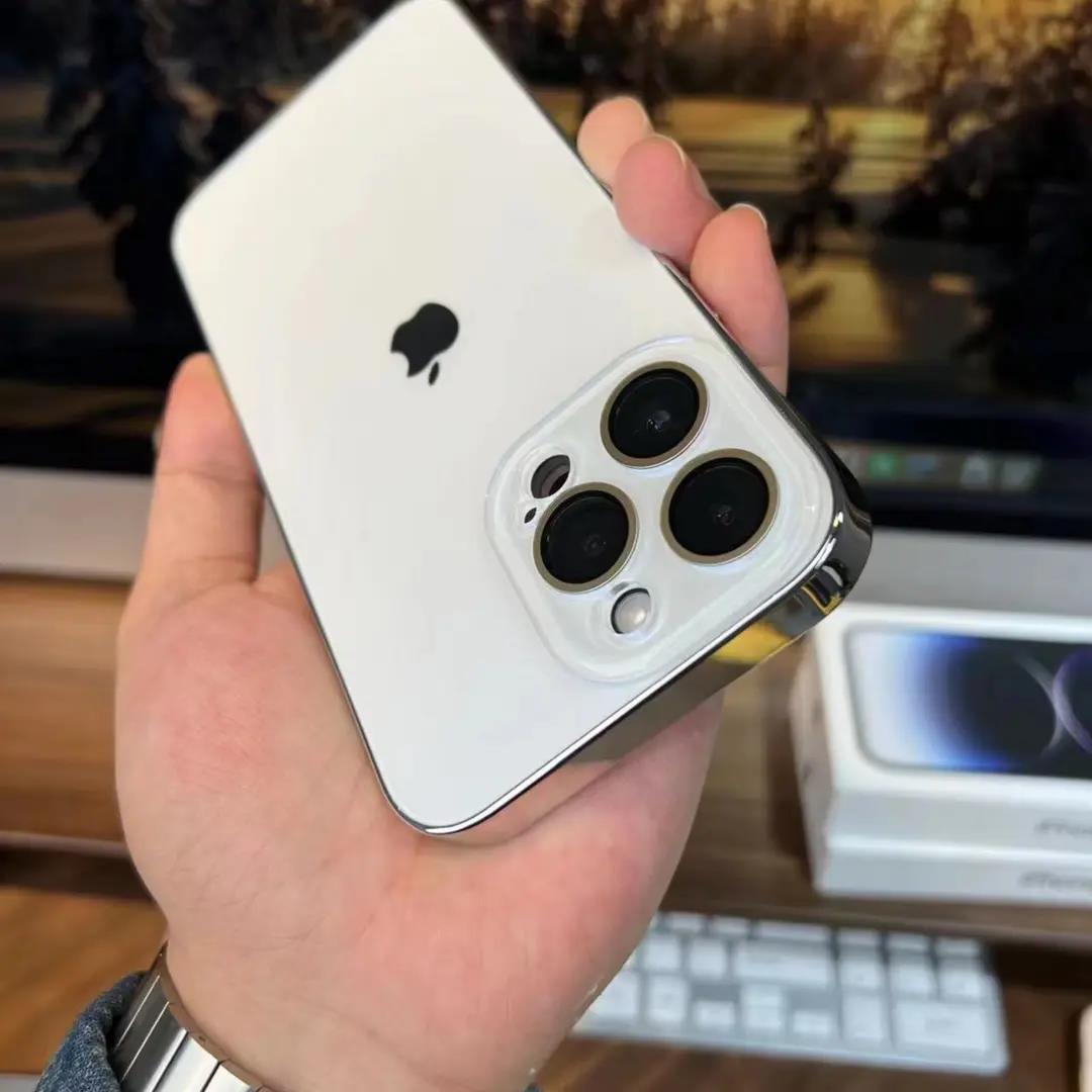 高档适用苹果17/16/15/14/13/12手机壳高级感纳米AG电镀磨砂防摔