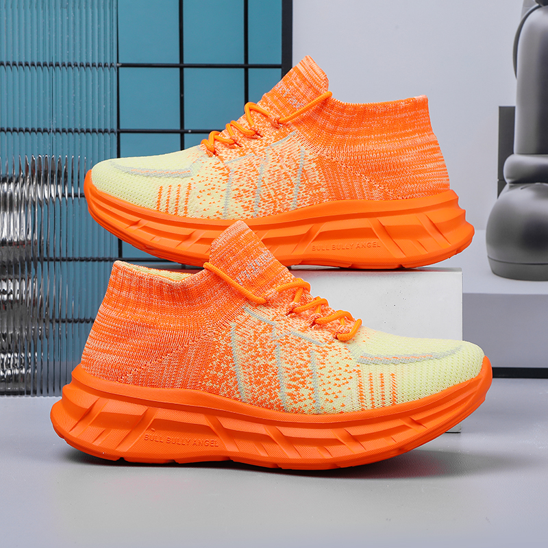 【粉丝福利专属】 牛霸道健身鞋曳舞男女同款跑步广场跳舞鞋231031