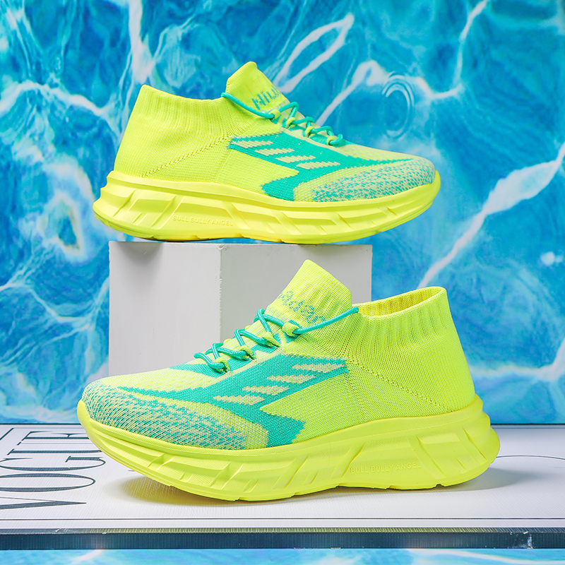 牛霸道升级版广场舞鞋男女同款四季新款软底曳步舞鞋23115