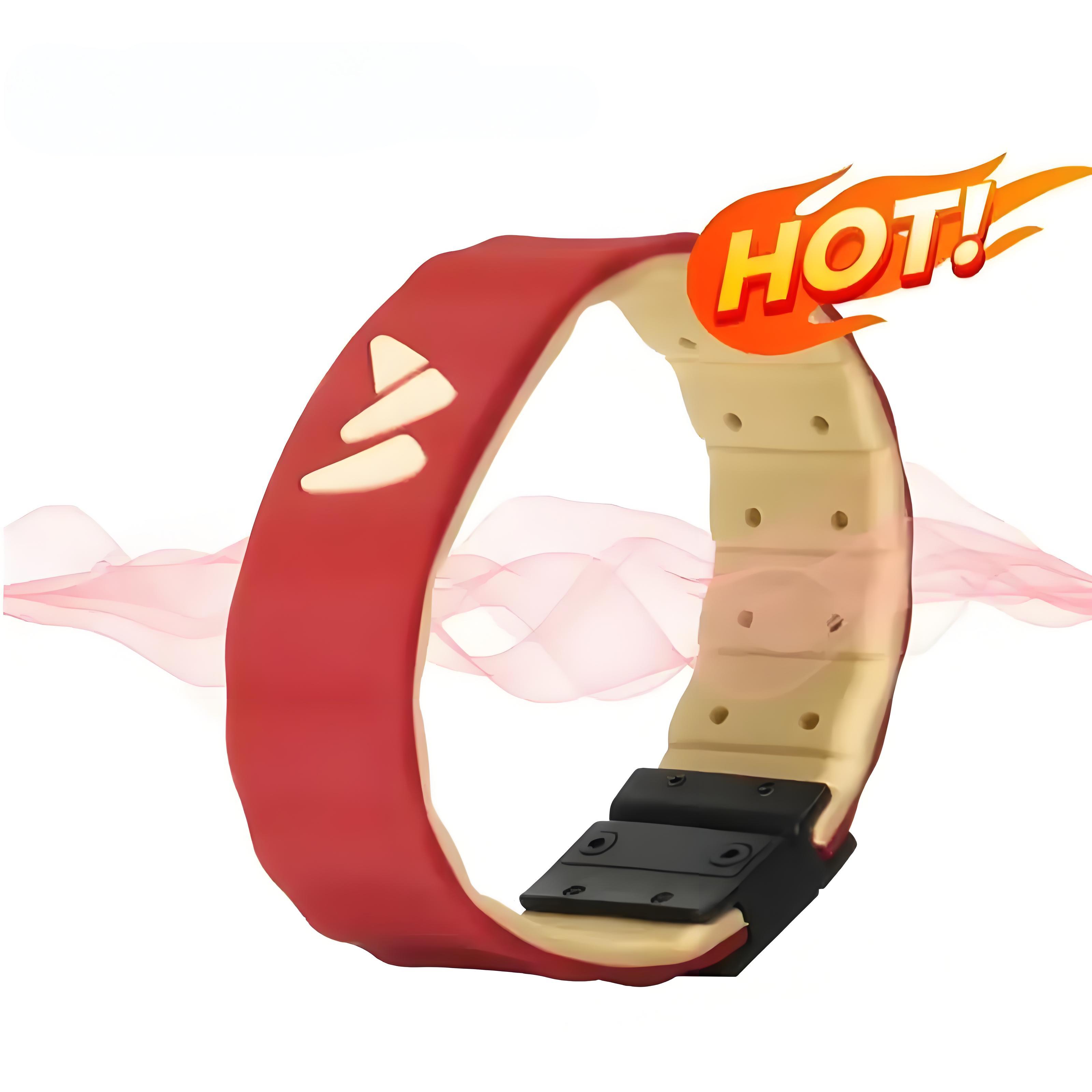 沃伦勒夫量子能量手环网红量子手环时尚黑科技多功能能量环正品