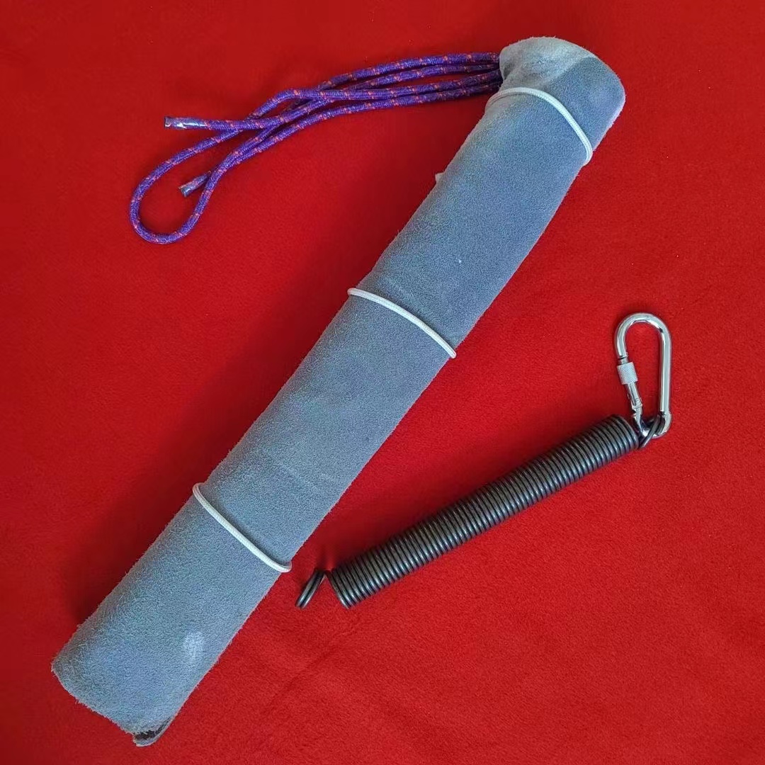 大型犬猛犬比特练狗专用牙口头部力量咬合力牛皮锻炼运动