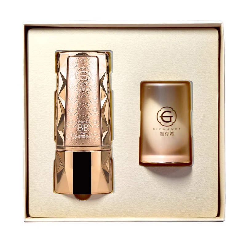 姬存|希官方旗舰店正品BB霜水光遮瑕修颜隔离修容遮瑕亮白修颜