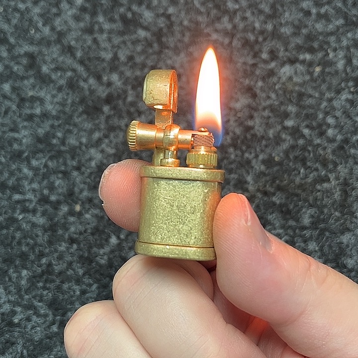 迷你搓轮煤油打火机 抬臂砂轮打火机 加油打火机 包邮