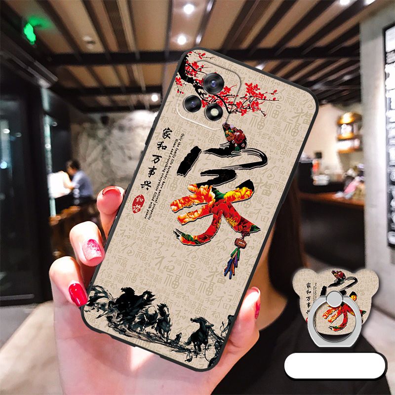 vivoy52s手机壳男女新款全包硅胶软壳vivoy52s磨砂y52s网红手机壳