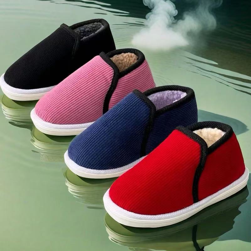 【宝宝小棉鞋】冬季新款儿童棉鞋加绒加厚防寒保暖舒适透气宝贝棉鞋