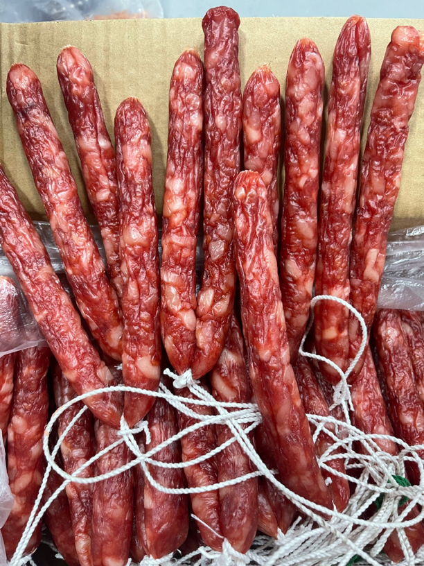 广式腊肠 (一包一斤)