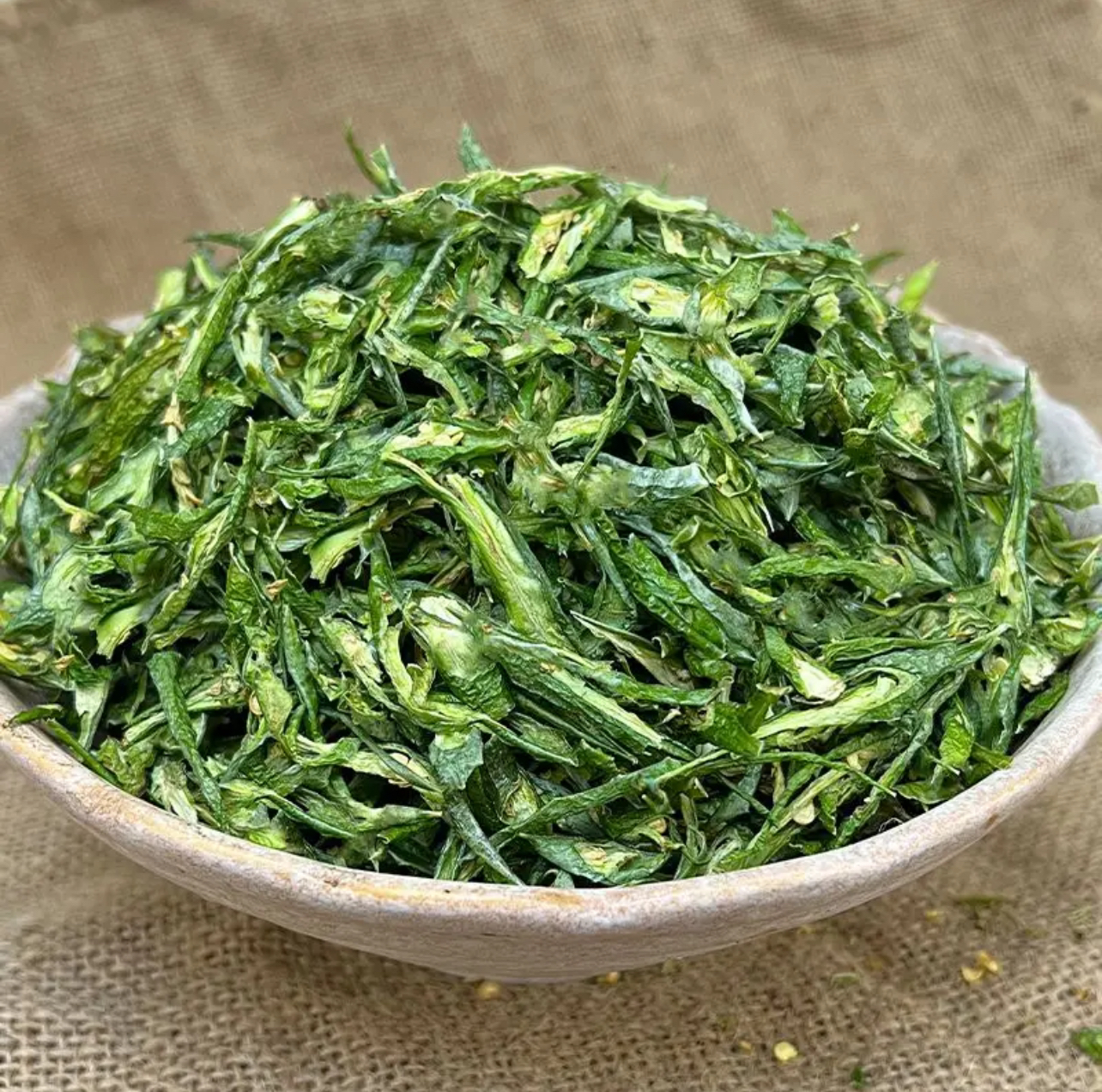 农家绿辣椒瓢250g起包邮