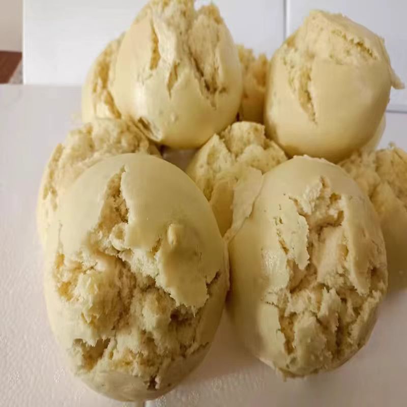 纯碱手工开花馒头8个包邮