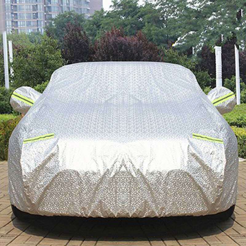 丰田卡罗拉凯美瑞威驰花冠荣放汉兰达雷凌奕泽车衣车罩车套四