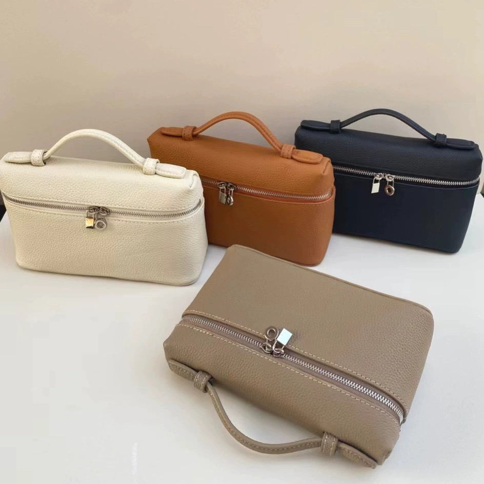 【高品质】19寸饭盒包盒子包手提通勤手拿包斜挎包简约时尚女生