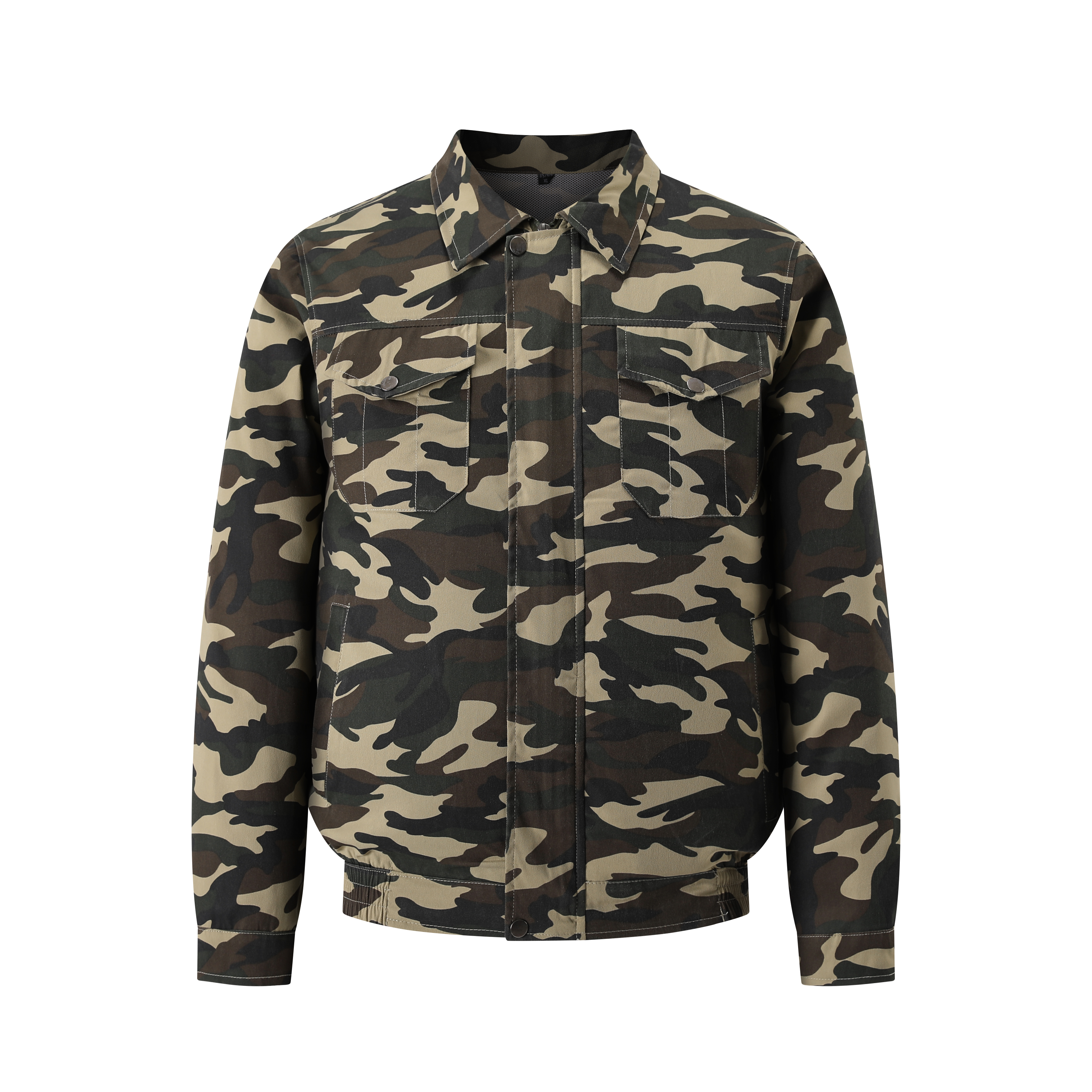 夏季2风扇3风扇4风扇防暑降温空调男款风扇风扇衣服降温工作服