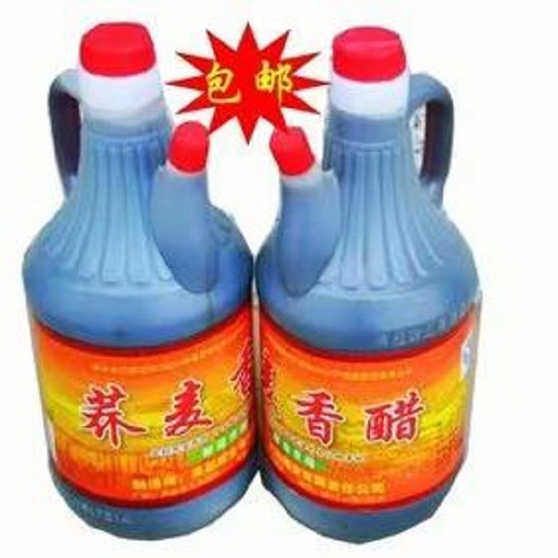 吴起荞麦香醋 800g/桶 包邮   陕北特色荞麦香醋