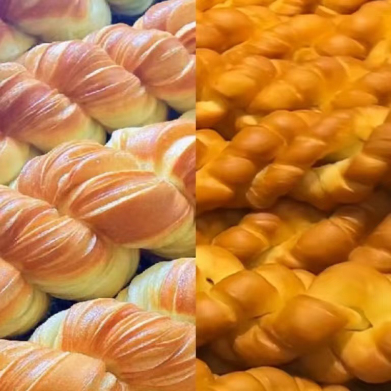 东北三股老式软麻花（免费试吃）