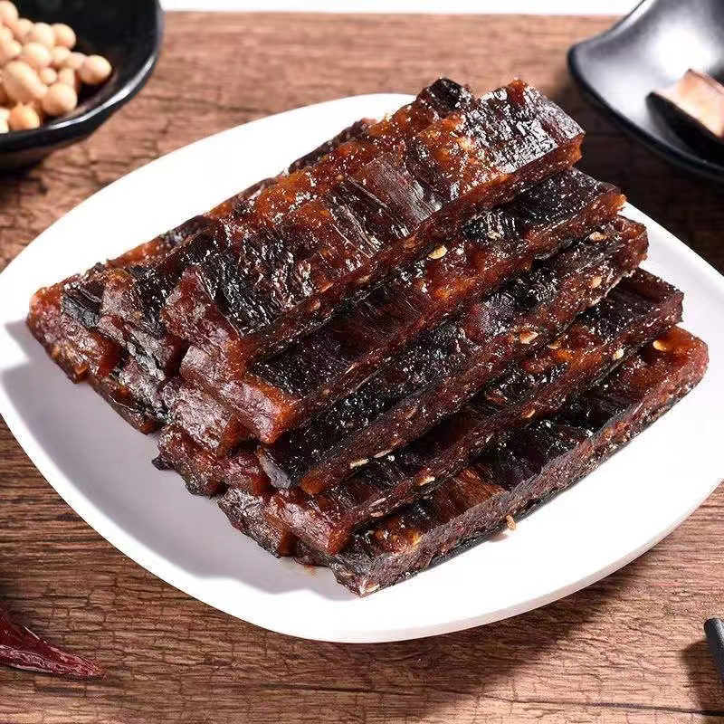 江西特产上饶贵溪鹰潭茄子干南瓜干纯手工香辣传统纯手工怀旧包邮