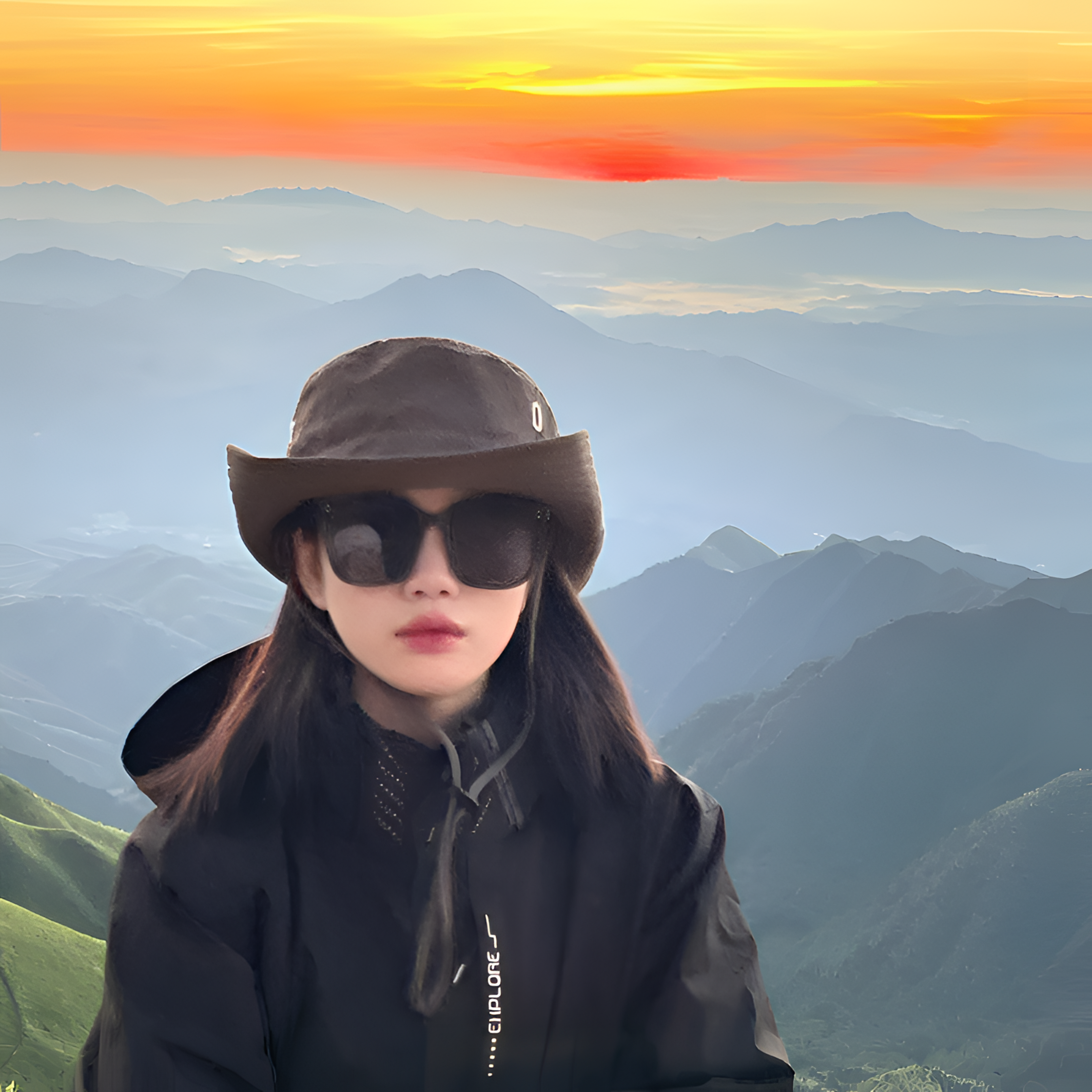 登山帽！防晒帽牛仔帽运动爬山遮阳帽防紫外线钓鱼帽渔夫帽子男女