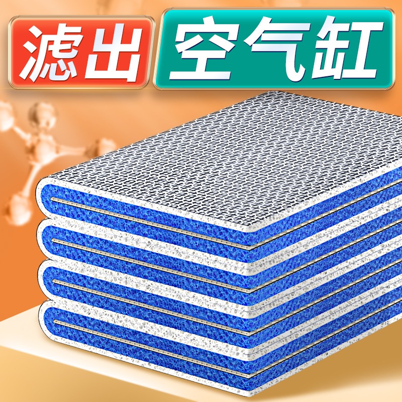 鱼缸专用过滤棉加厚可水洗不烂高密度净化水质过滤材料养鱼必备品