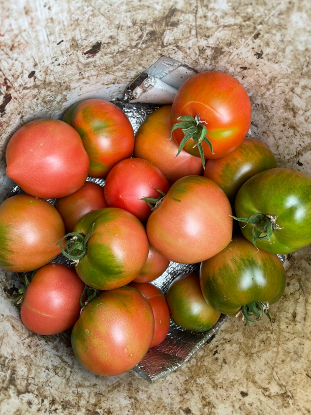 晨阳家自然熟甜草莓柿子（顺丰空运）