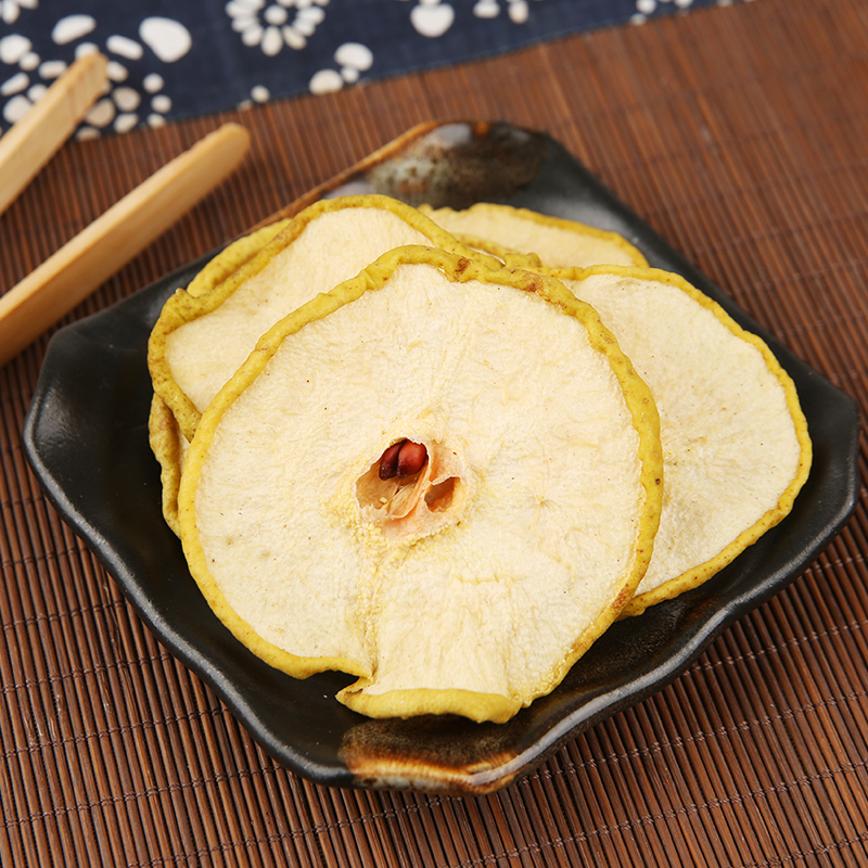 【小丸子】雪梨干 500g