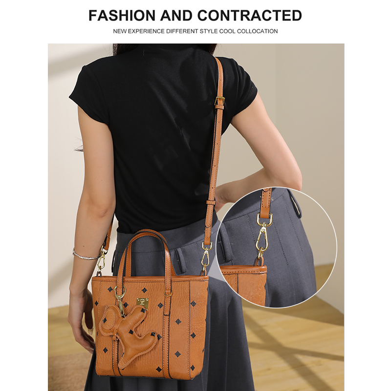 奢品手工坊适用于mcm菜篮子防磨损扣改造肩带内胆五金保护圈配件