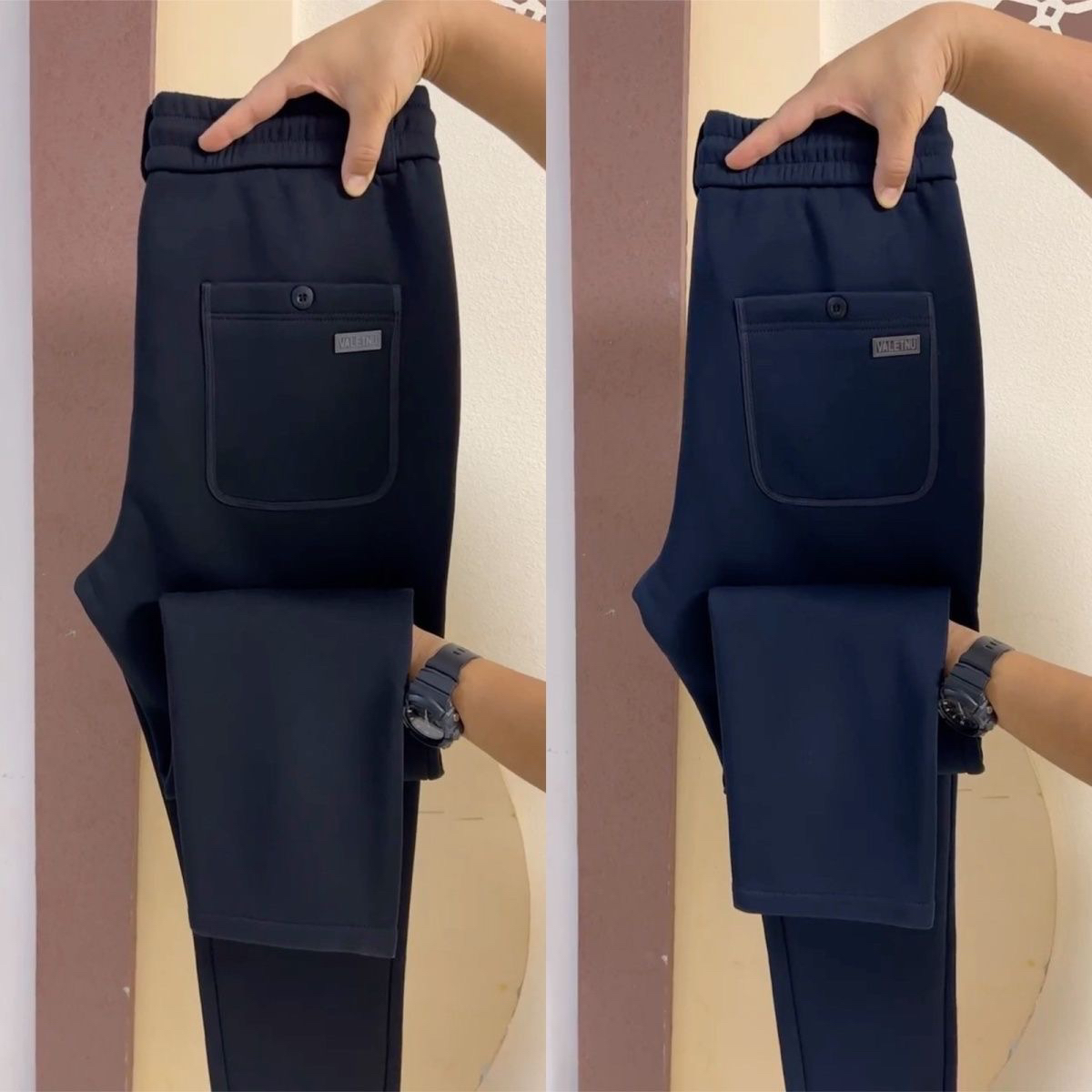 新款加厚男士休闲裤3399