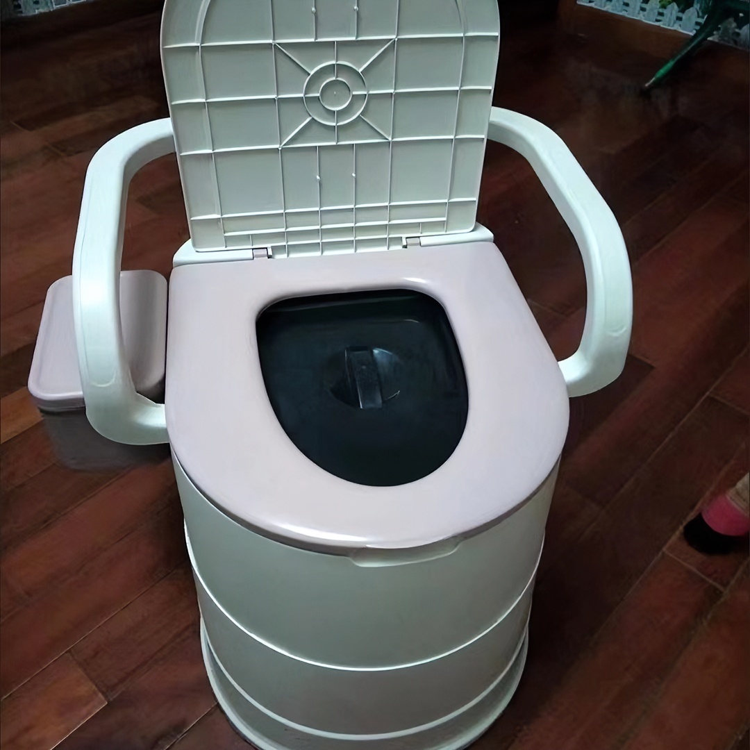 坐便器老人蹲便器孕妇移动马桶室内坐便凳移动马桶便携式