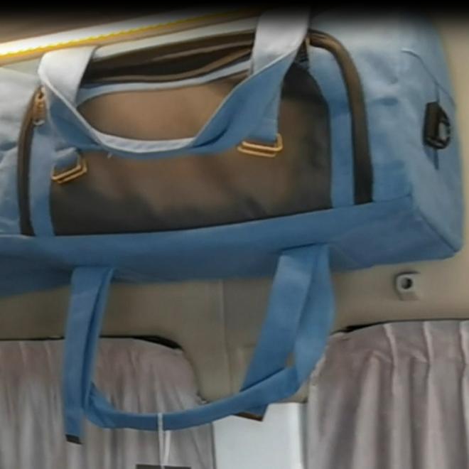 床车吊柜家用储物收纳包