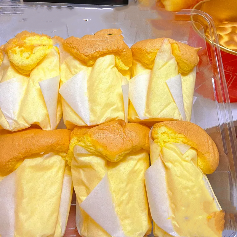 0蔗糖八珍蛋糕山药糕点超软面包营养早餐学生中老年人零食品整箱P