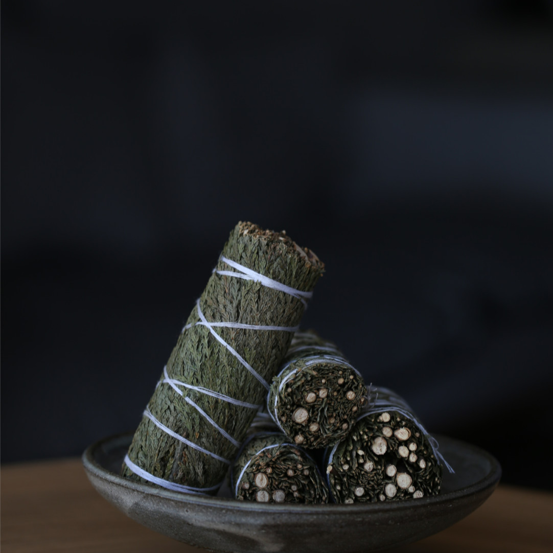 雪松杖天然植物香薰净化空间清新香薰