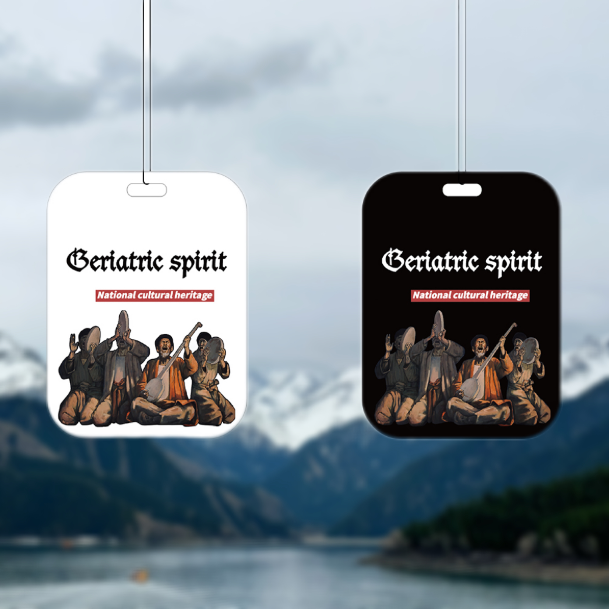 【Dolan香片】民族风车载香片挂件可挂客厅卧室衣柜散发淡香除异味