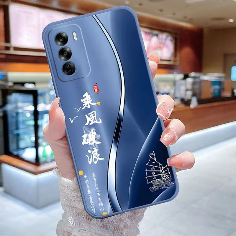 opporeno12手机壳PJV110软硅胶防摔全包男女耐脏新款薄时尚reno12