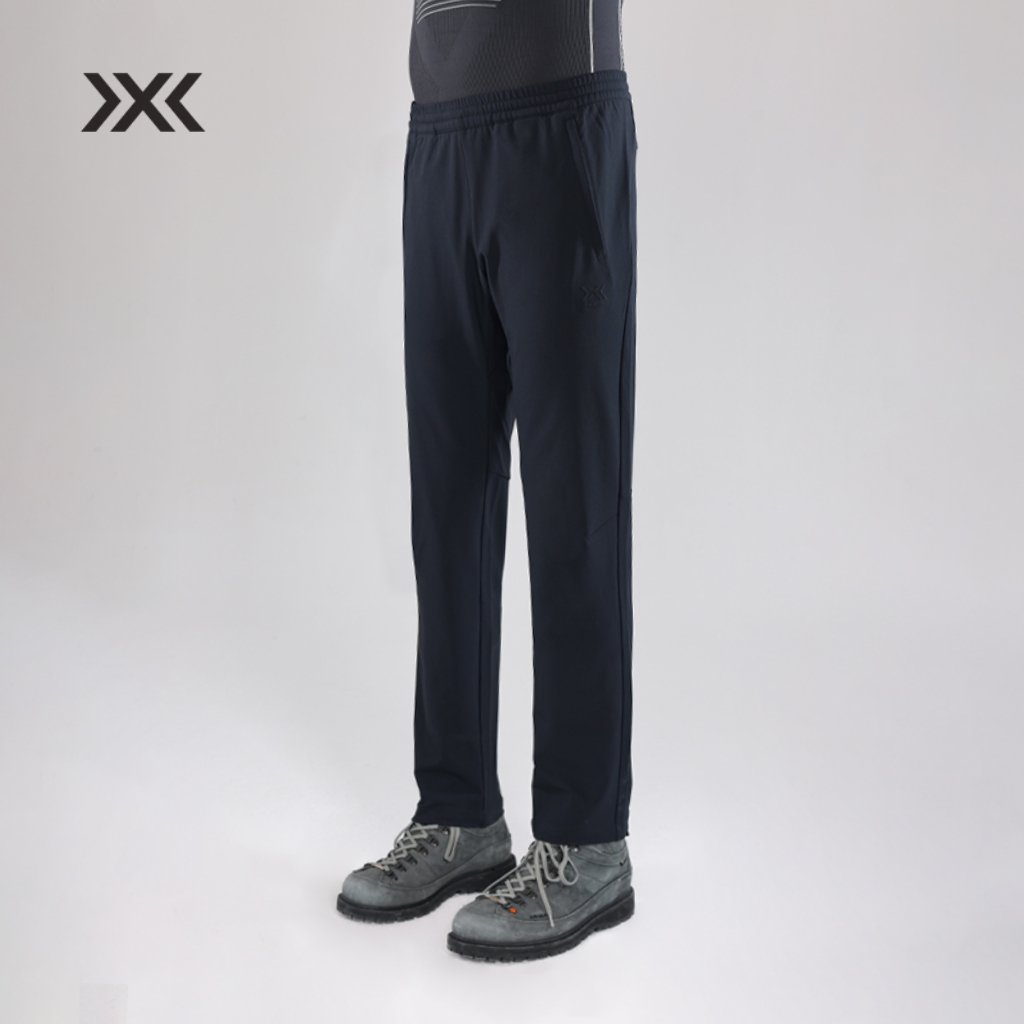 XBIONIC橡树软壳运动裤 加绒保暖防寒防风防泼水耐磨户外秋冬男款