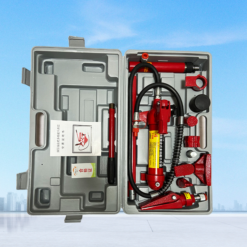 4T汽车凹坑钣金修复液压分离式齐全车用凹陷修复汽车凹陷无痕修复