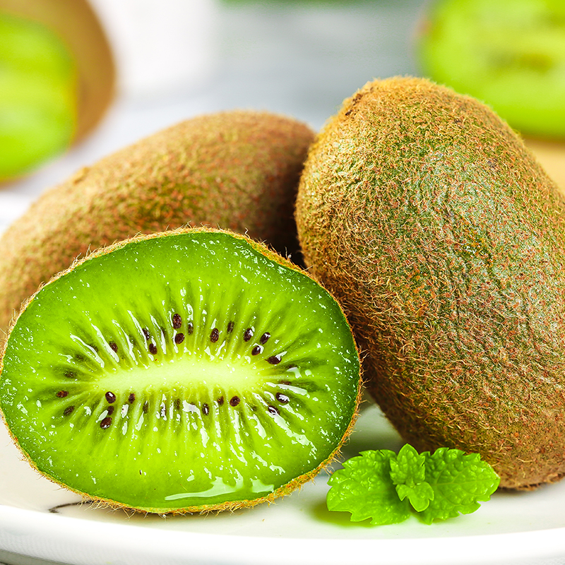 陕西徐香猕猴桃15枚【需催熟】xm