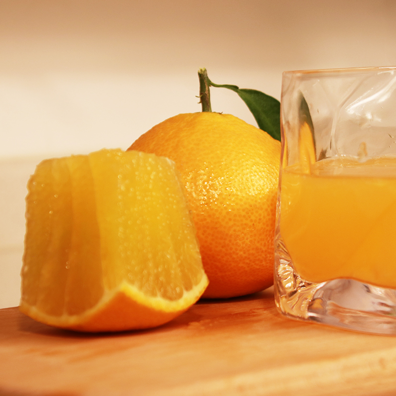 四川爱媛38号果冻橙