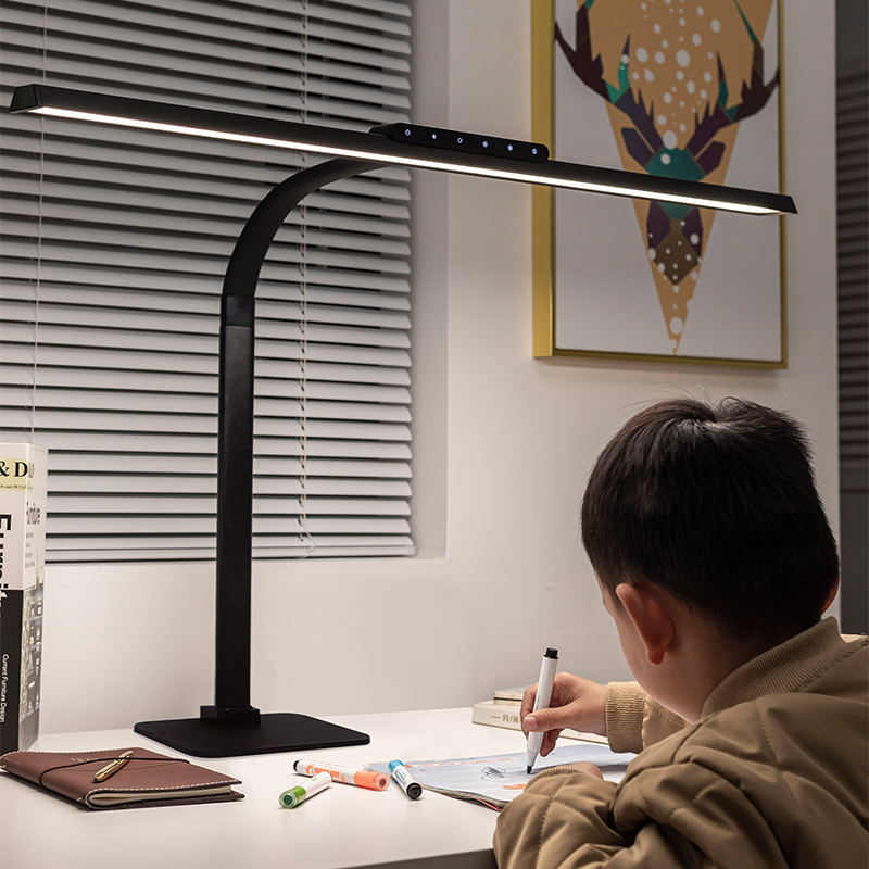 视谱家用台灯大功率大功率宿舍学习灯书法大功率电脑屏幕办公室灯