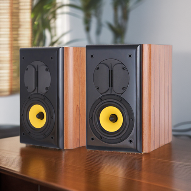 惠威M1喇叭套件发烧HiFi音箱高保真音响书架音箱支架