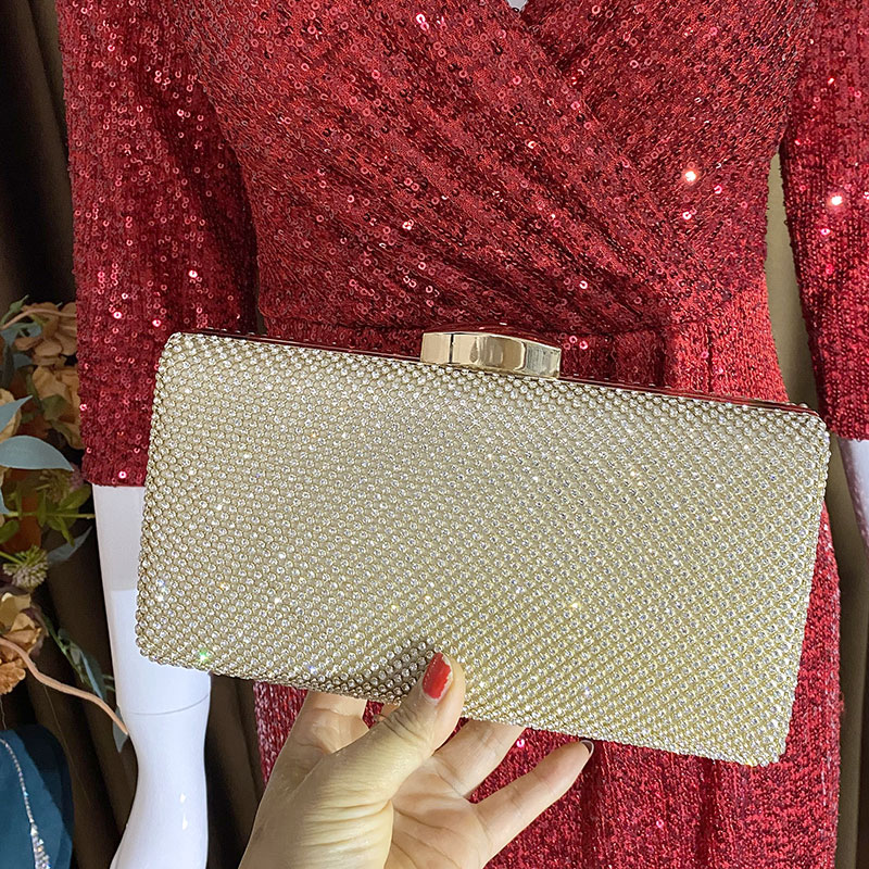 手拿包手包女小包婚礼妈妈包手提包旗袍配包礼服包