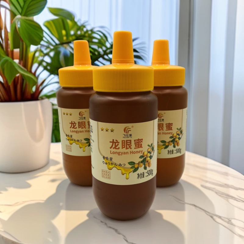 天然纯正龙眼蜜 500克