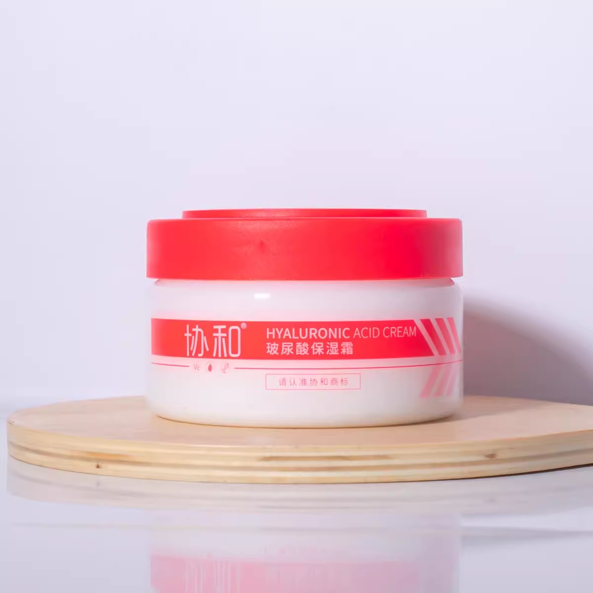 协和修护玻尿酸保湿霜面霜身体乳保湿滋润清爽补水润肤露液220ml