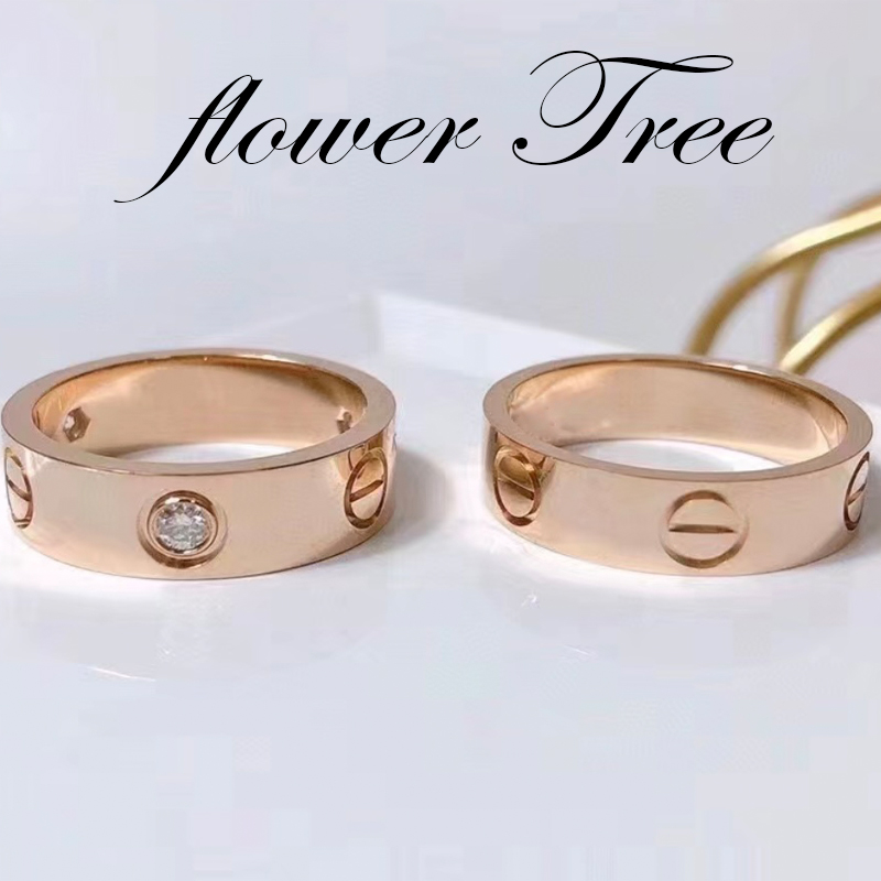 合金戒指 TUTU love戒指 经典款戒指