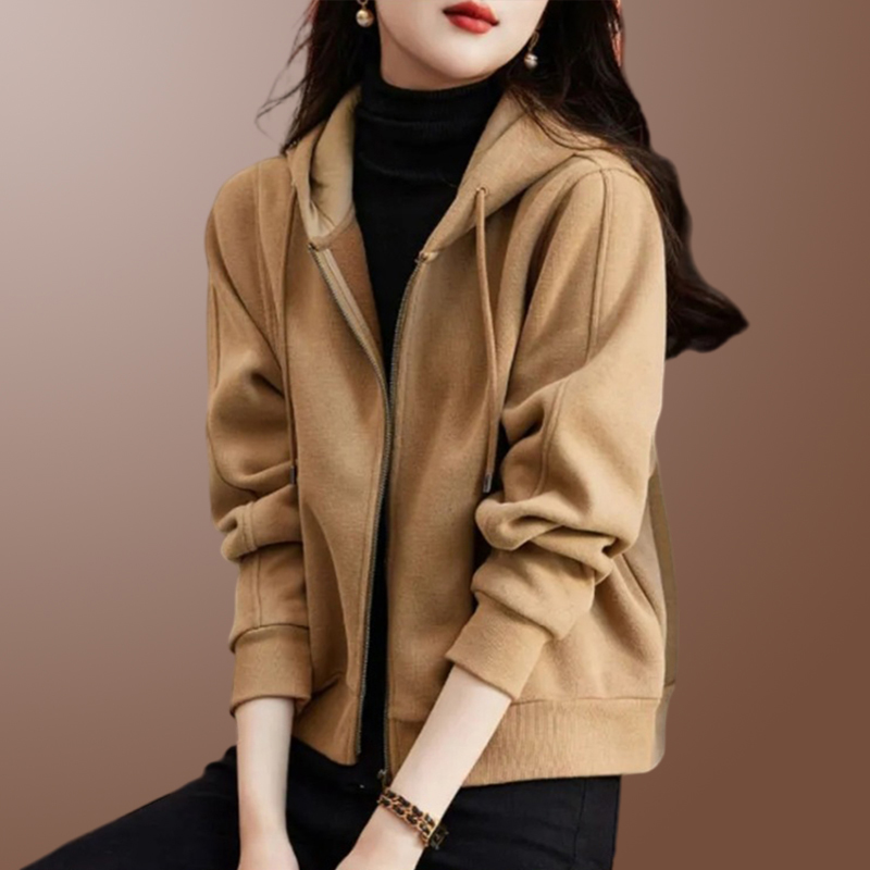 短外套女网红爆款2025新款春秋时髦小众开衫短款上衣百搭洋气欧货