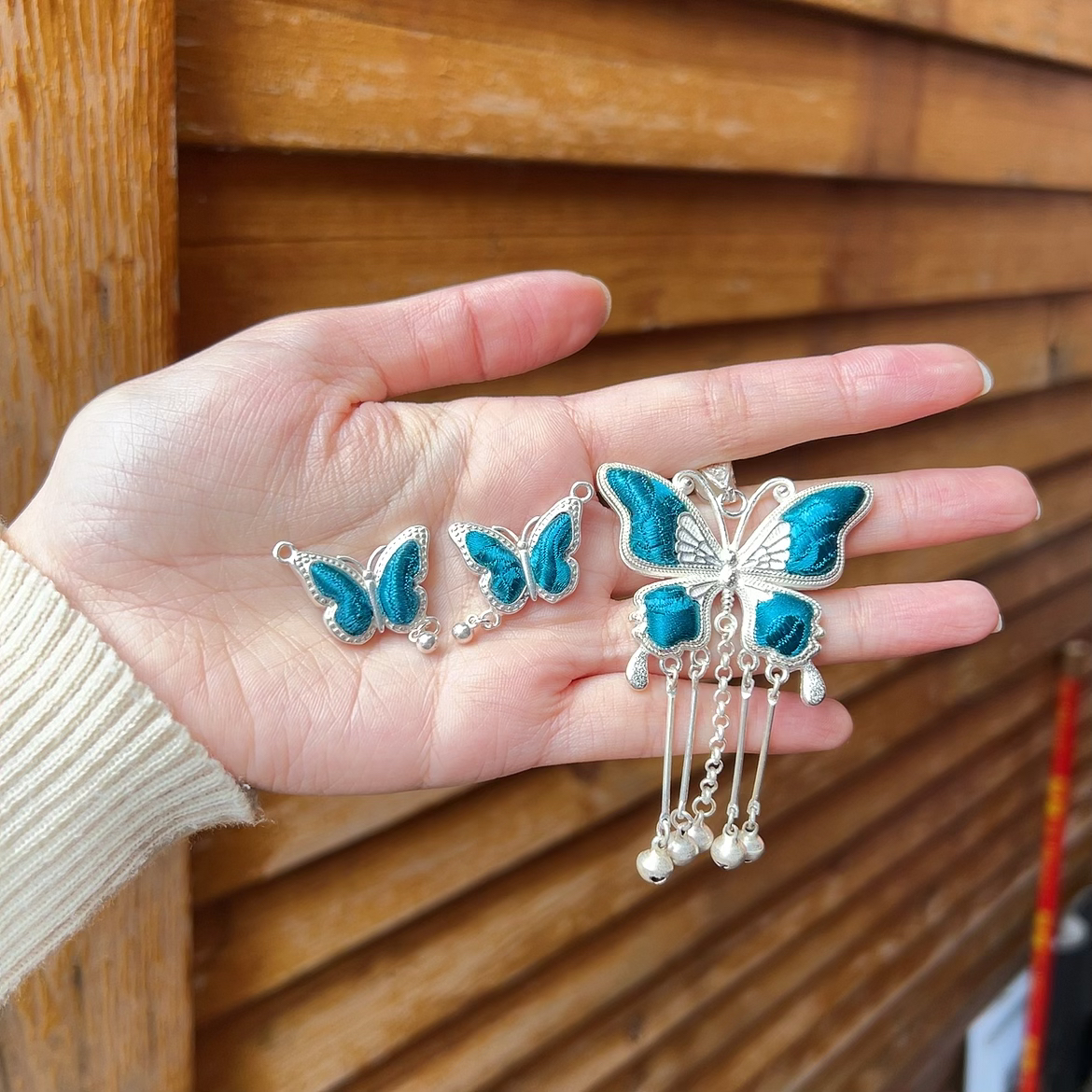 民族风纯手工吊坠 （补差价专拍）