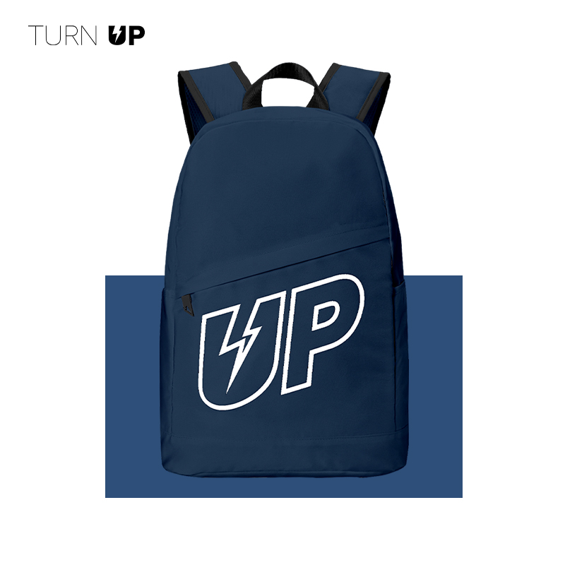 TURNUP新款双肩包韩系学生书包女大学生大容量旅游包男士电脑包