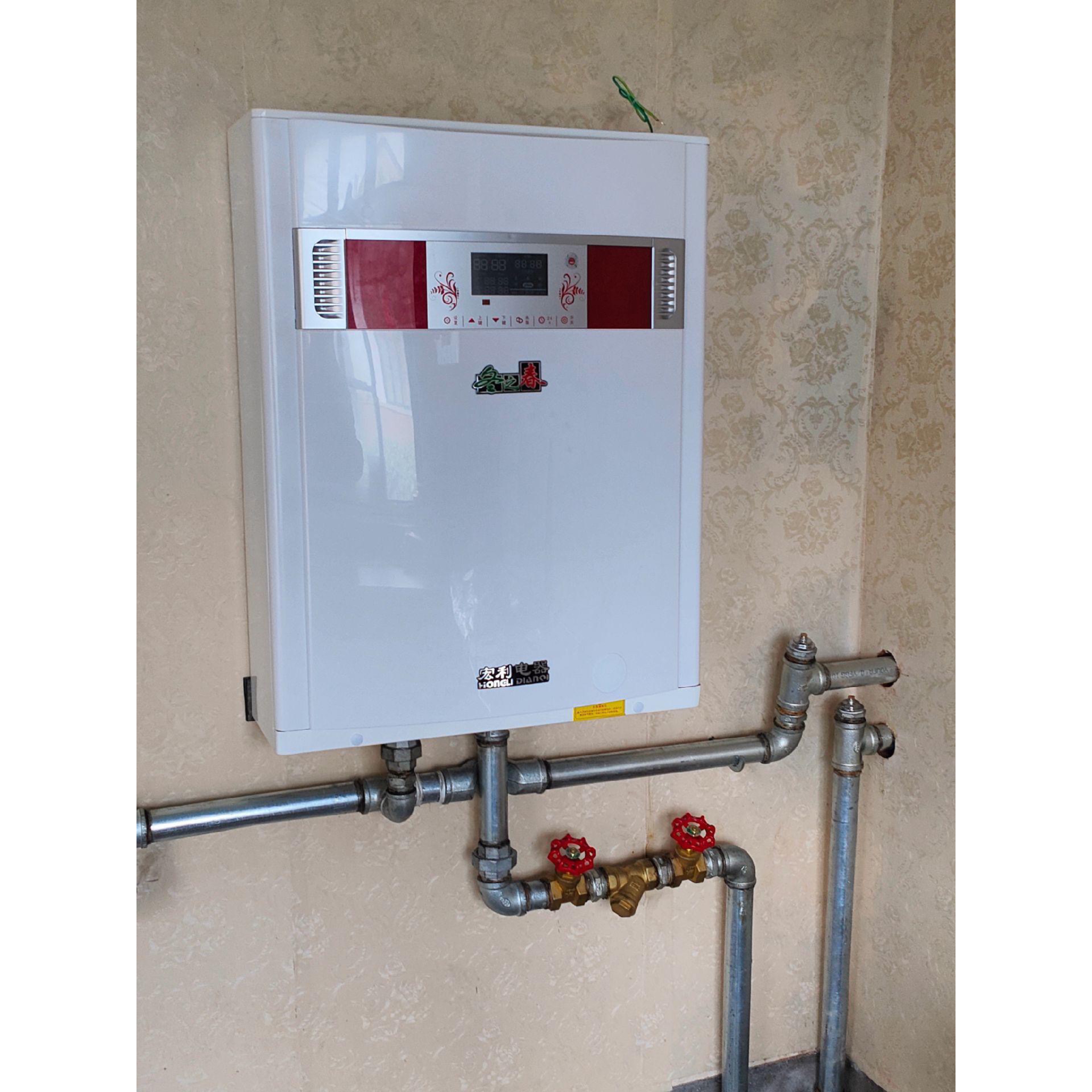 冬之春电锅炉家用农村煤改电生产厂家