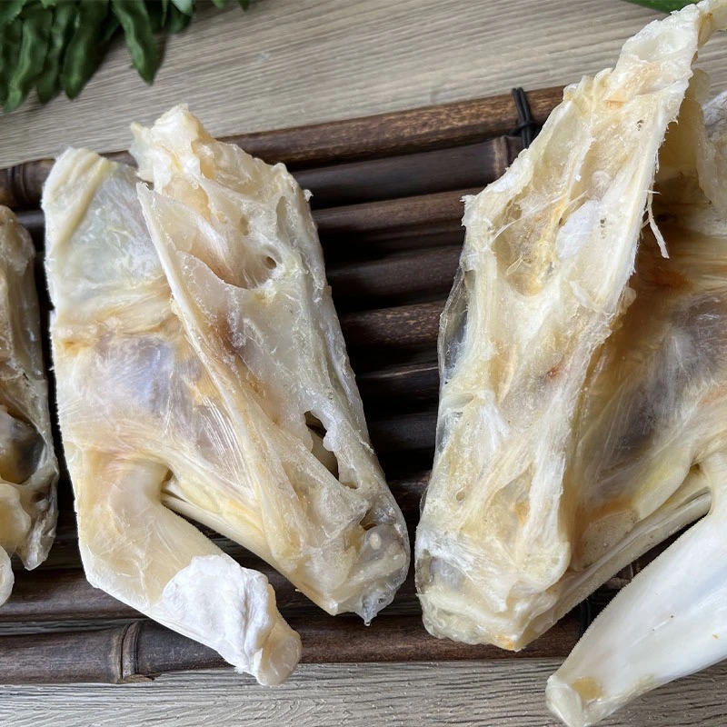 阳江特产马友鱼头500克 咸鱼头 焖萝卜 豆腐汤 食用